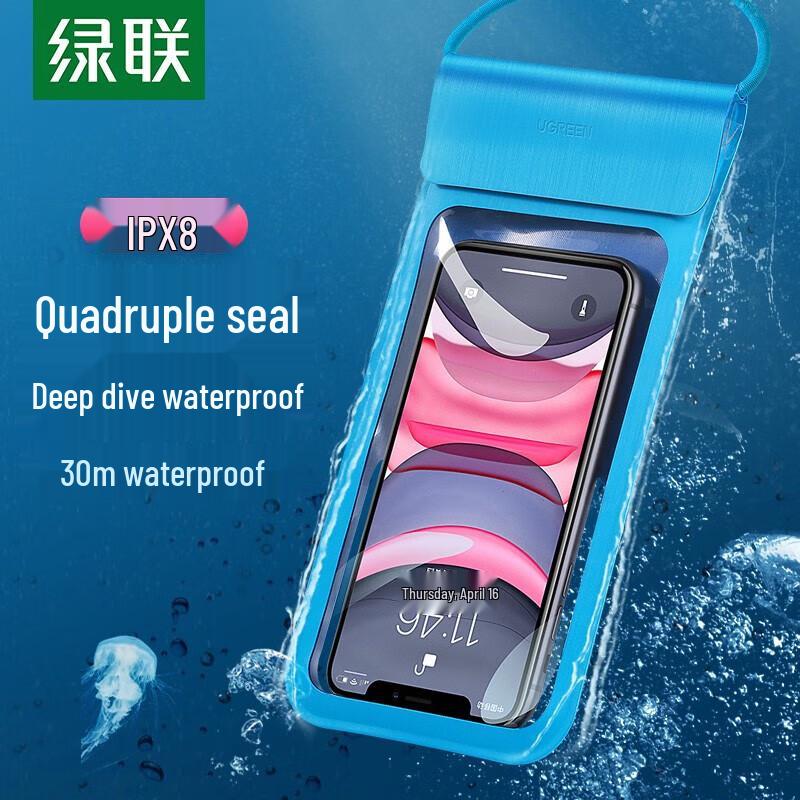 Ugreen Universal Touchscreen Phone Waterproof Pouch