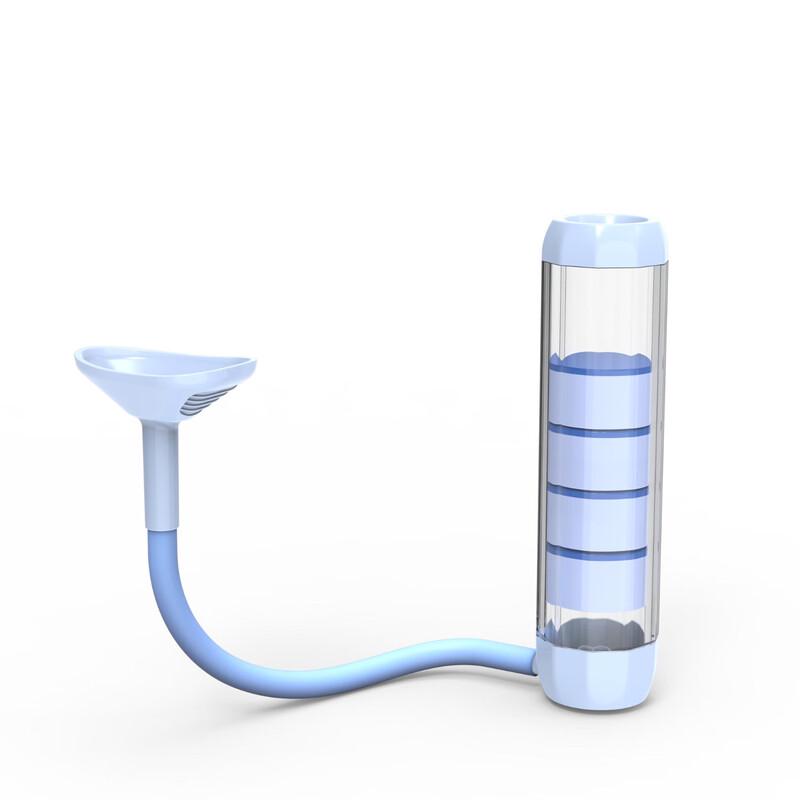WEZHO Breathing Dumbbell Core & Face Trainer