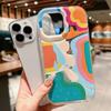 Minimalist Pink Heart-shaped Smile Phone Case for Samsung Galaxy A55 A15 A53 A52 A14 A54 S24 S23 Ultra S22 Plus S21 S20 FE Cover