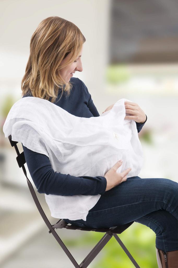 Sophie the Giraffe Newborn Swaddle Swaddle Towel Japanese Vulli Baby Blanket Gauze Cute Baby Blanket for Infants 0 Years 0 Months and 1 Year Popular