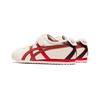 ONITSUKA TIGER Mexico 66 Non-Slip Durable Sports Casual Shoes Kids Sneakers White Red 1184A049-105
