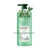 tea tree oil control volumizing