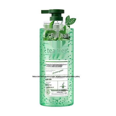 Yinqian Tea Tree Oil Control & Dandruff Shampoo