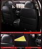 Universal Four Seasons Leather Linen Car Seat Cover - Full Coverage Cushion