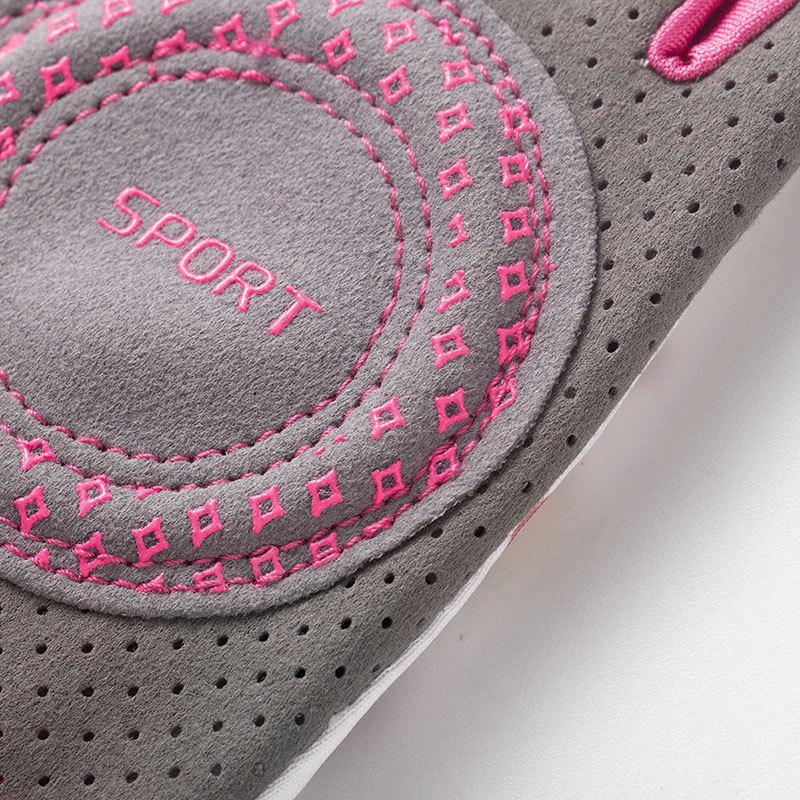 Children's half-finger gloves Boys and girls outdoor sports cycling roller skating non-slip wear-resistant breathable ice silk thin cartoon E5