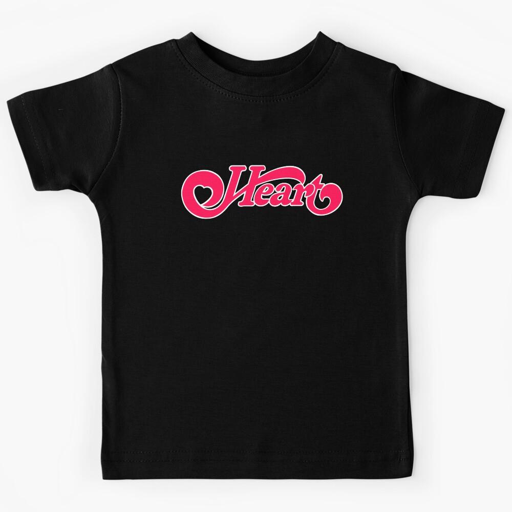 HEART BAND Kids T-Shirt