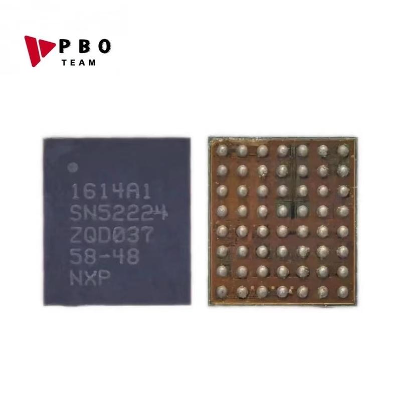 5-50PCS for Iphone 12 12 PRO 12 PRO MAX 12 MINI 1614A1 U2 USB Tristar Charger Charging IC