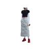 Sportswear Shox Comfortable Simple Solid Color Skin-Friendly Casual Long Skirt Women Skirts IH0261-097