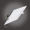 Kısılabilir led downlight 3W 4W 6W 9W 12W 15W 25W Kare LED Spot ışık AC85~265V tavan lambası İç Mekan Gömme Downlight