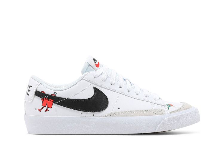 Nike Blazer Low 77 The World is Your Playground (GS)