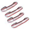 Fiber Door Handle Lid Cover Trim For -2025 Mercedes Benz C Class Sedan W206