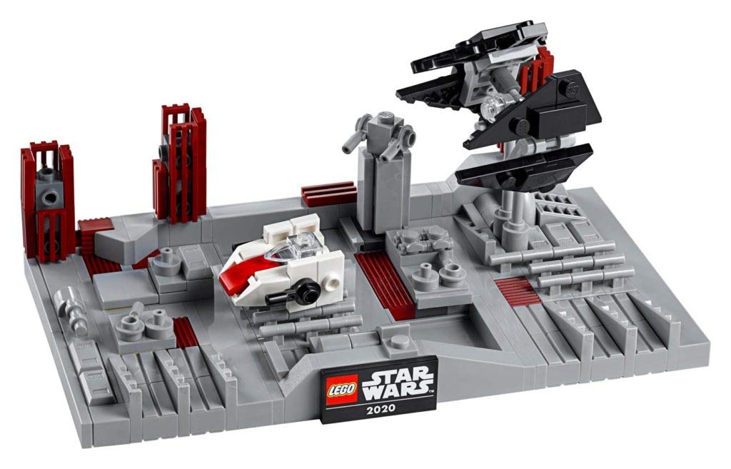 LEGO Star Wars: The Battle of the Death Star 20th Anniversary Promotional Item [40407]