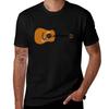 Hansard Guitar TShirt T Shirts with Prints Printed T Shirts for Unisex Unisex T Shirt Cotton High Quality TShirt