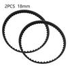 Reliable and 110XL031 Drive Belt for Black and Decker Sander 2pcs