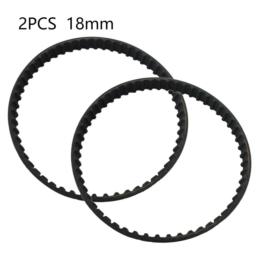 Reliable and 110XL031 Drive Belt for Black and Decker Sander 2pcs