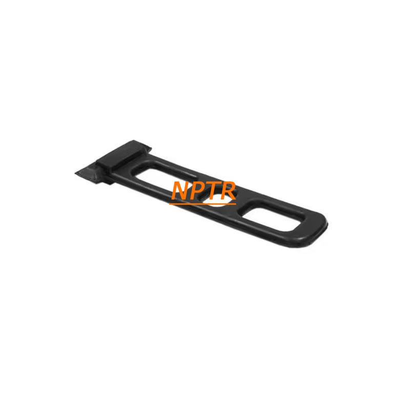 10 Pcs Scani Truck Made of natural rubber and anti-aging Mudguard Tensioner 1358343  1377600 1383858  Fender Tensioning band