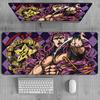 XXL HD Printing Rug JOJO Bizarre Adventure Mouse Pad Gamer Keyboard Pads Non-slip Mousepad Anime Gaming PC Accessories Desk Mat