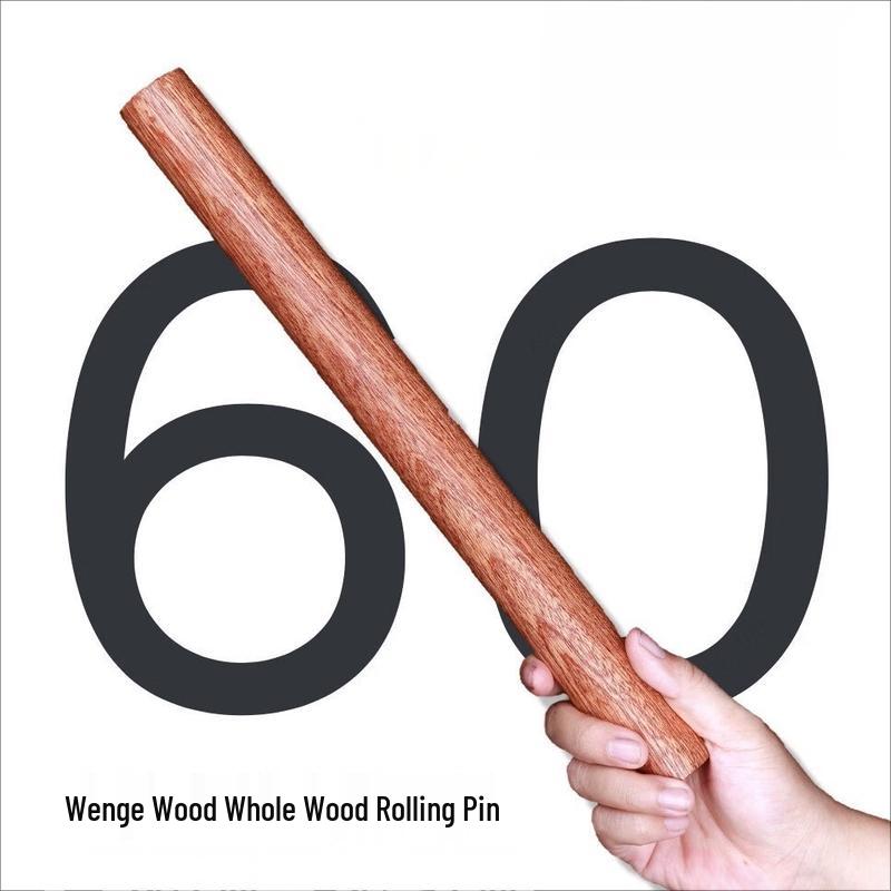 DaXinYuanLin Black Sandalwood Rolling Pin