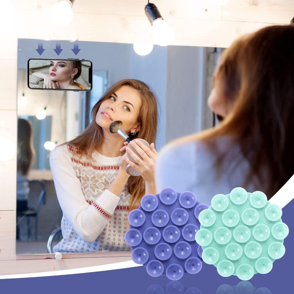 

Anti-slip Silicone Phone Holders Silicone Suction Cup Phone Holders