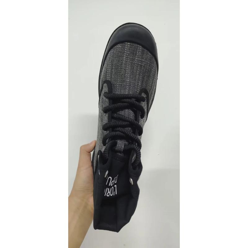 Sneakers Men Women High-top  Ankle Boots Canvas Outdoor Casual Shoes Women Casual Shoes