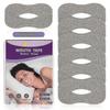 30 pièces de ruban adhésif en forme de O pour dormir, ruban pour le ronflement, bandes pour la respiration nasale, favorise une meilleure qualité de sommeil nocturne et un soulagement instantané du ronflement