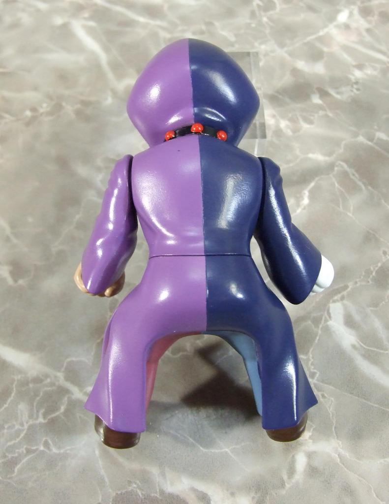 Art Storm EX Tricycle Series 2nd Edition Ashura Baron Type B Tricycle Figure "Mazinger Z" Wind-Up