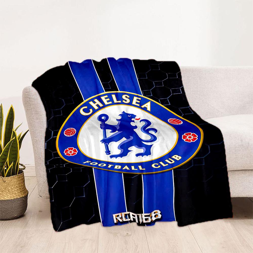 Chelsea Decke Warme Dekoration Großartig für Wohnzimmer Bett Meeresufer Für Alle Jahreszeiten Verspieltes Design Ideales Geschenk für Geburtstag Valentinstag