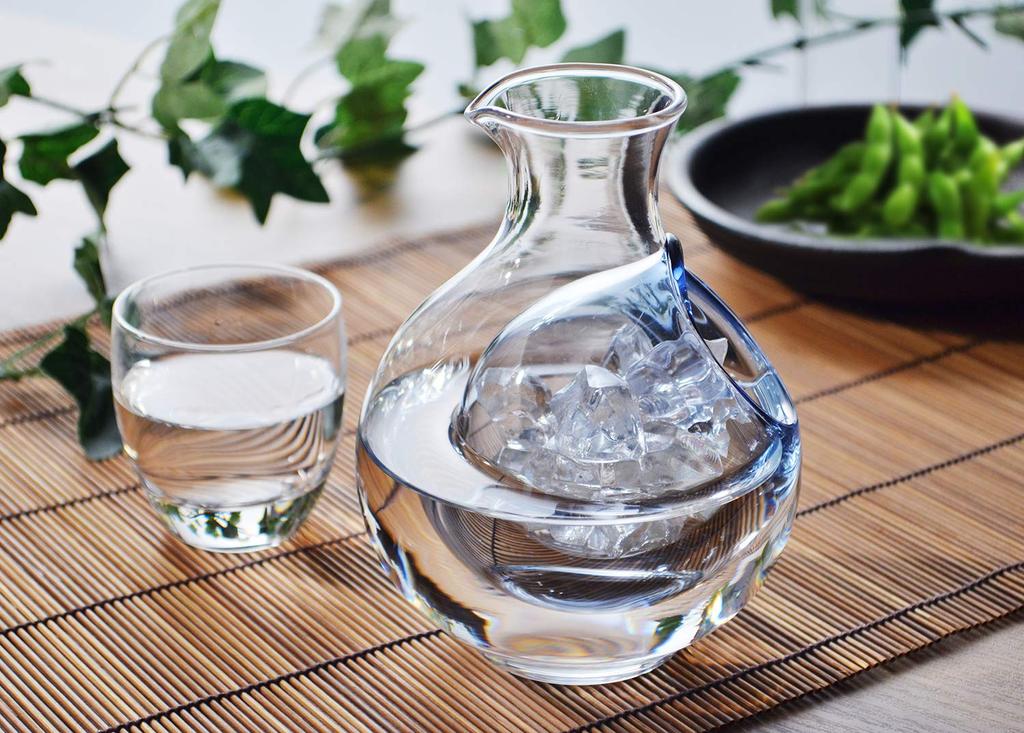 sake bottle