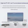 Ruijie WiFi 6 Gigabit Dual-Band 1800Mbps Whole-Home AC+AP System (CN version)