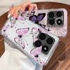 Multi-color Butterfly Pattern Case For Xiaomi Redmi Note 15 Pro 4G Funda Redmi Note 14 13 Pro 5G Clear TPU Silicone Soft Cover