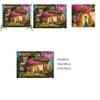 Enchanting Disney Encanto Mirabel Birthday Party Photo Backdrop Banner
