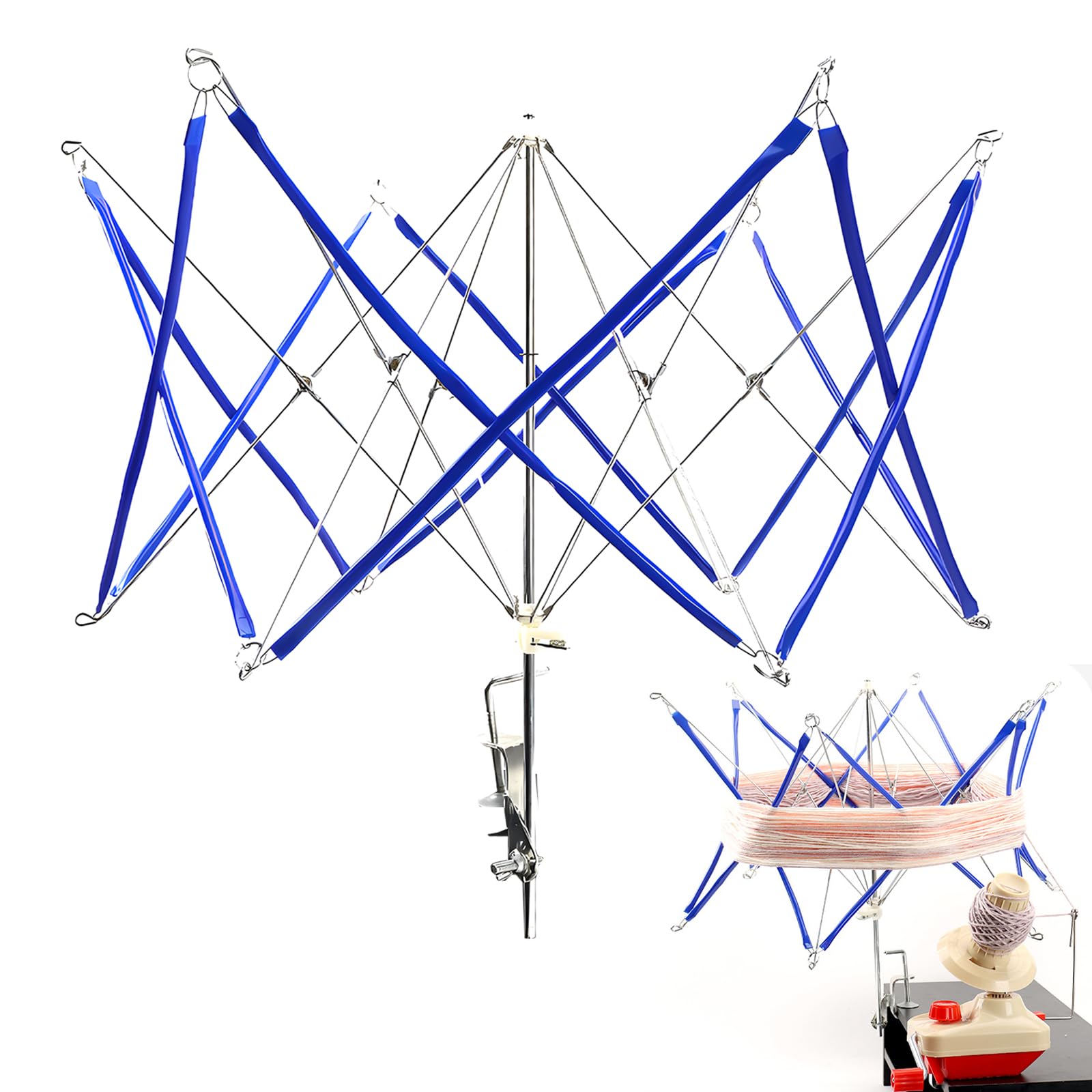 

Моток Пряжа Daruma Складной Моток Моталка e-waiz Моталка, Моталка, Форма, Моталка, Рукоделие, Вязание,