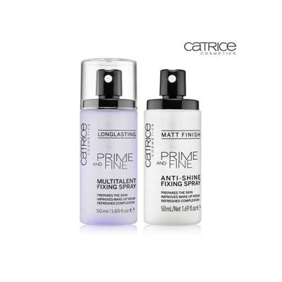 CATRICE Prime & Fine Fixing Spray 50ml, Pcs.