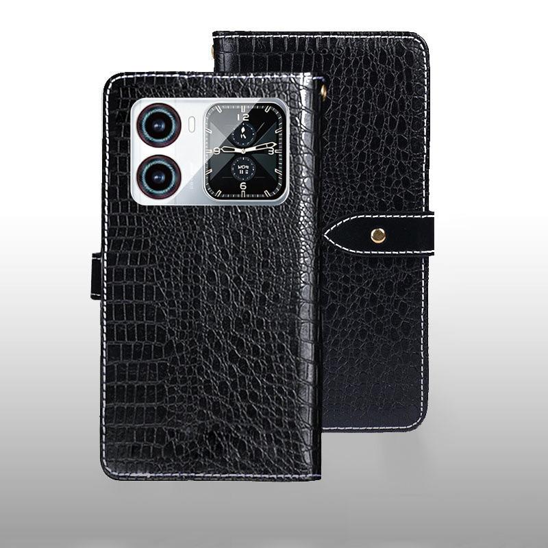 Applicable to HOTWAV X111 GT mobile phone case business leather case HOTWAV card flip case wallet model
