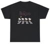 The Beagles T Shirt Funny The Beatles Parody Band Lover Cute Dog Lover Humor Tee