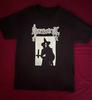 Grausamkeit Cotton Black T-shirt Unisex T-Shirt