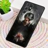 Hannibal TV Series Silicone Phone Case For Samsung Galaxy note 10 pro S26 S25 S24 S23 S22 S21 Plus S25Ultra Capa Cover