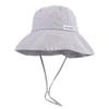 Summer Women Wide Brim Fisherman Hat With Sunproof Design And Breathability