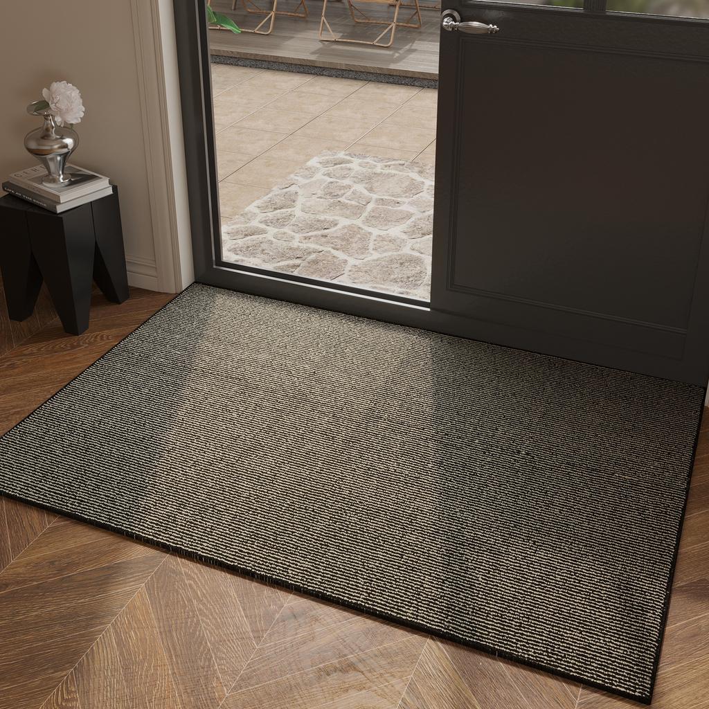 Door mats, carpets, household vacuuming, dirt-resistant foot mats, door mats, porch mats, foot mats