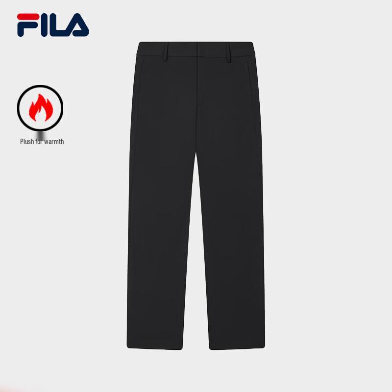 FILA Men s Fleece-Lined Woven Casual Pants XL