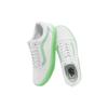 Vans Skate White Green Vans VN0000SBWGR