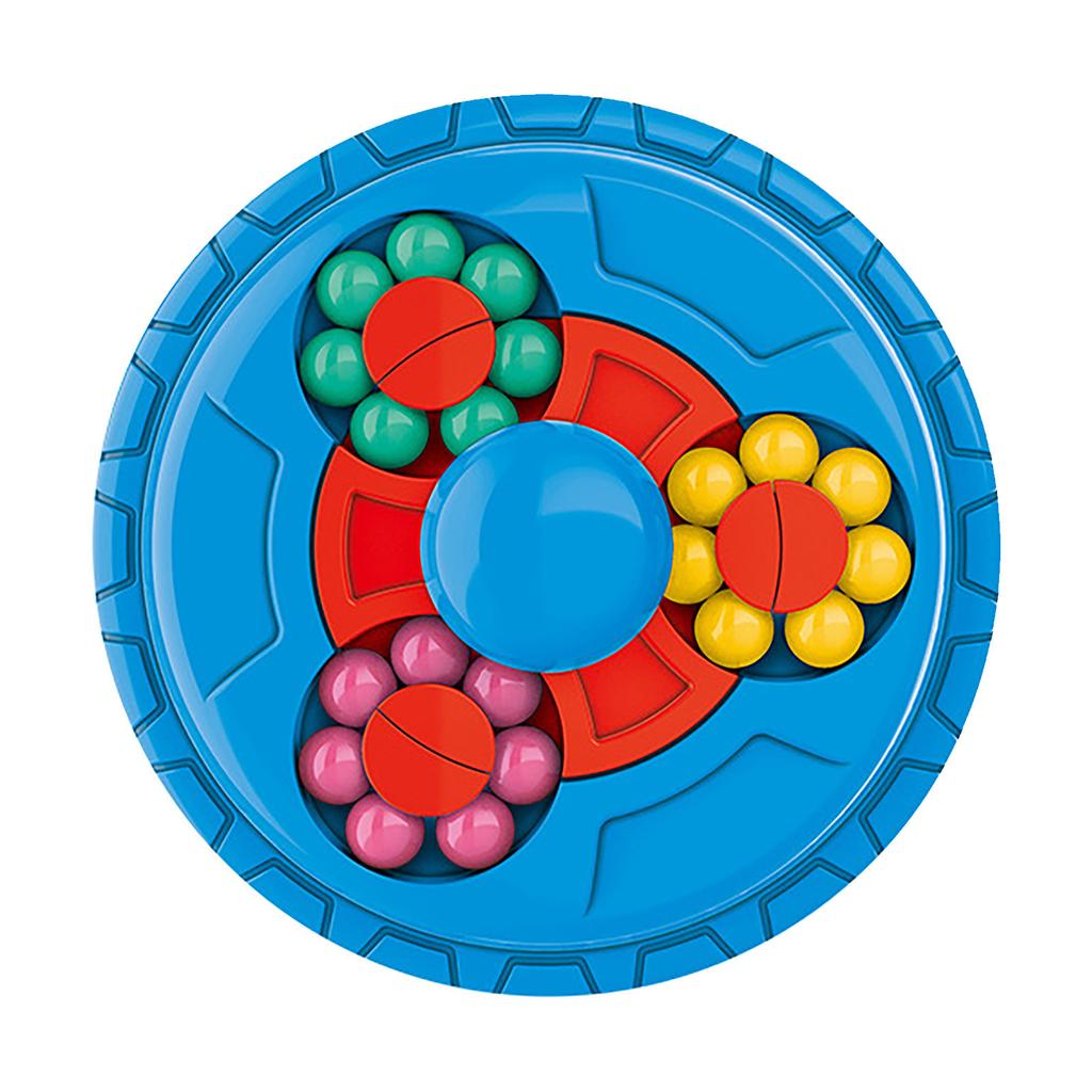 Double-Sided Rotating - Stress Relief Toys,IEducational Toys For Kids /Adults/ Relief Stress Anxiety