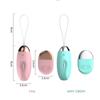 Sex Toys for Woman Wireless Remote Control 10 Speeds Vibrating Eggs Clitoris Stimulator Vaginal Massage Ball G- Spot Vibrators