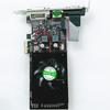 1x New GT210 PCIEX1 1GB Support PCIEX4/X8/X16 Graphics Slot  Video Graphics Card