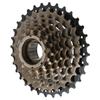 MEIJUN 8 Speed Threaded Freewheel 13?32T Mountain Bike Freewheel Threaded Hub Type Replacement