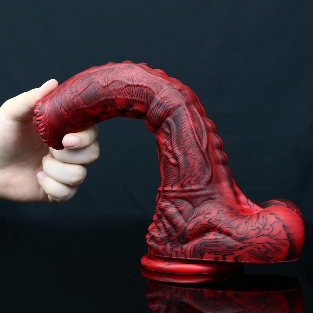 Silicone Sleeve For Penis Dildos Penis Enlargement Extender Penis Sleeve Sexy Adult Man Sex Toys Gay Sex Shop Erotic Products