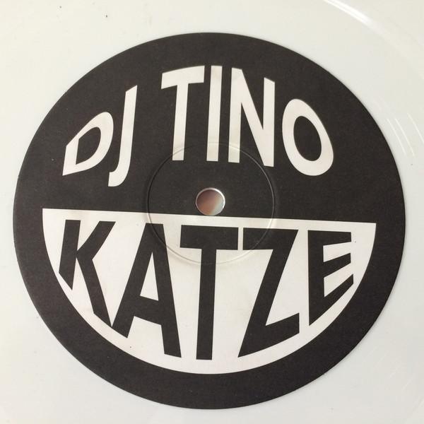 

12inch Record DJ TINO - Katze NONE Not On Label Dance & Electronica Used