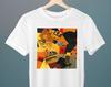 Chose ou Autre, Peinture de Kurt Schwitters, T-shirt Unisexe, T-shirt Art, Abstrait, Dada, Cadeau pour Elle, Cadeau pour Lui, Cadeau Amateur d'Art