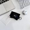 Earphone Storage Bag Soft Data Cable Storage Bag Earphone Case Headphone Pouch Earphone Storage Bag for Daily Office
