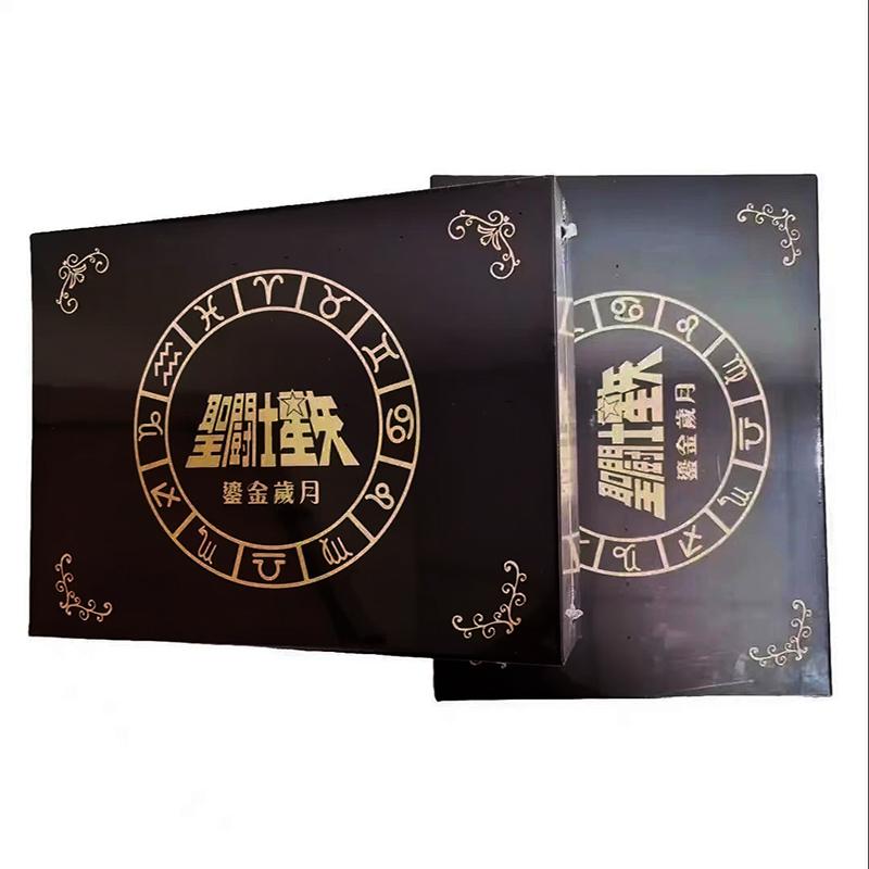 Saint Seiya Series 4  Holy Cloth Collection Card Athena Poseidon SE Limited Edition Peripheral Collection Card Gifts Toy